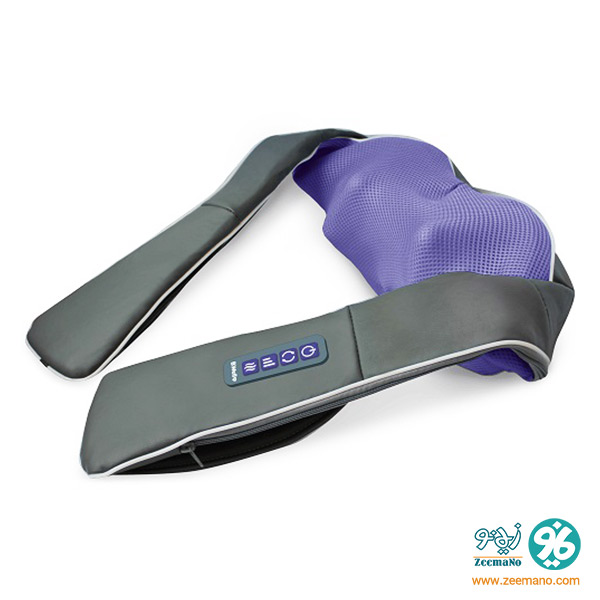 ماساژور شانه و گردن بی ول B.Well مدل شیاتسو MED-440
