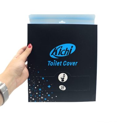 کاور توالت فرنگی حل شونده کی چی (پاکنام)