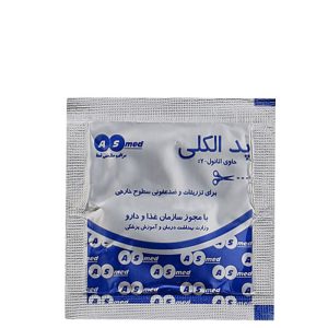 پد الکلی